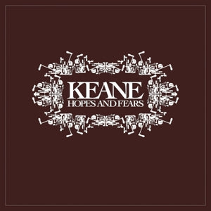 Keane – Hopes and Fears vinyl