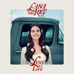 LANA DEL REY – Lust For Life vinyl