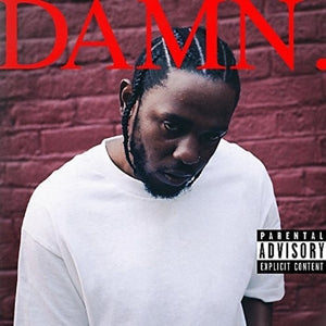 Lamar, Kendrick – Damn. cd