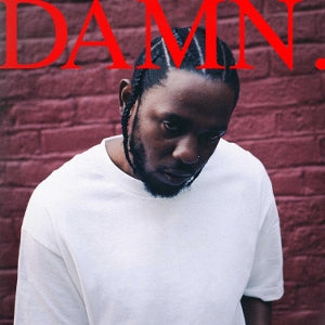 KENDRICK LAMAR – Damn. (2LP Vinyl)