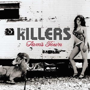 The Killers – Sam's Town (1LP Vinyl)
