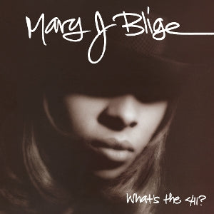 Blige, Mary J. – What's the 411 (2LP Vinyl)