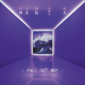 Fall Out Boy – Mania cd