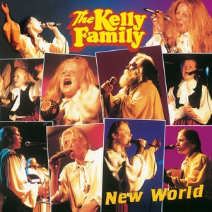 Kelly Family – New World cd