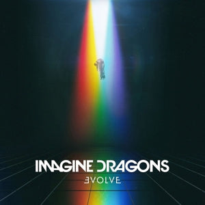 IMAGINE DRAGONS – Evolve (1LP Vinyl)