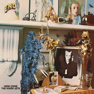 Eno, Brian – Here Come the Warm Jets vinyl