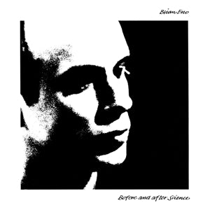 BRIAN ENO – Before and After Science (1LP Vinyl)