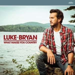 Luke Bryan – What Makes You Country (1 CD)