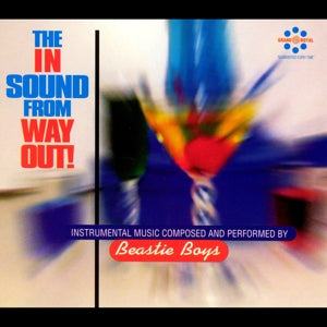 Beastie Boys – In Sound From Way Out (1LP Vinyl)