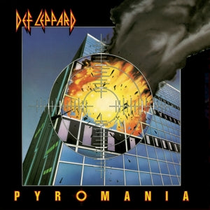 Def Leppard – Pyromania (1LP Vinyl)