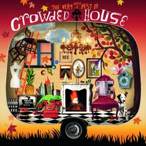 Crowded House – The Very Very Best of Crowded House (2LP-Vinyl)