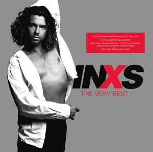 INXS – The Very Best (2LP Vinyl)