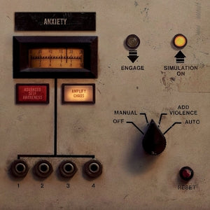Nine Inch Nails – Add Violence (1LP Vinyl)