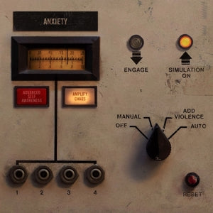 Nine Inch Nails – Add Violence (1CD)