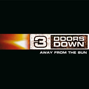 3 Doors Down – Away From the Sun (2LP Vinyl)