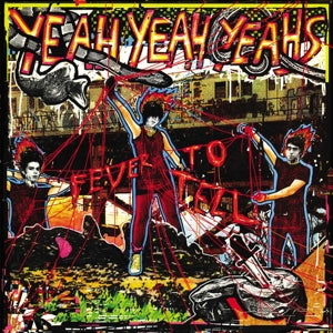 Yeah Yeah Yeahs – Fever To Tell (1LP Vinyl)