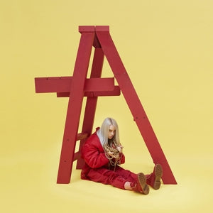 BILLIE EILISH – Dont Smile At Me (1LP Vinyl)
