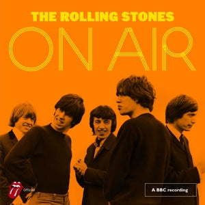 Rolling Stones – On Air cd