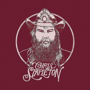 CHRIS STAPLETON – From a Room: Vol. 2 (1LP Vinyl)