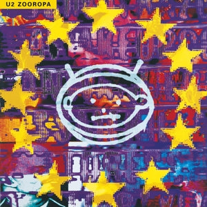 U2 – Zooropa (2LP Vinyl)