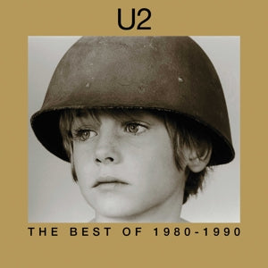 U2 – The Best of 1980 - 1990 (2LP Vinyl)