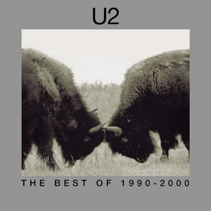 U2 – The Best of 1990-2000 (2LP Vinyl)