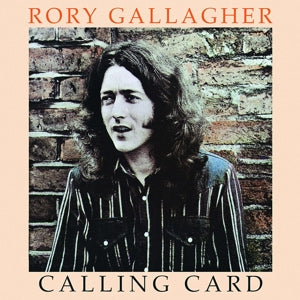 Gallagher, Rory – Calling Card cd