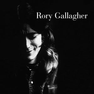 Gallagher, Rory – Rory Gallagher cd