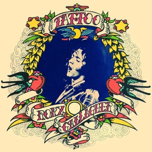Gallagher, Rory – Tattoo cd