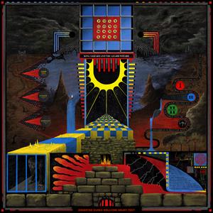 King Gizzard & the Lizard Wizard – Polygondwanaland vinyl