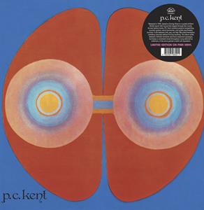 P.C. Kent – Upstairs Coming Down (1LP, farbiges Vinyl)