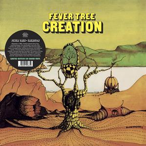 Fever Tree – Creation (1LP, farbiges Vinyl)