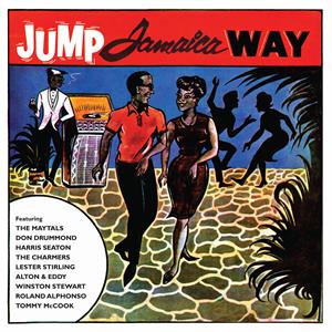 V/A – Jum Jamaica Way vinyl