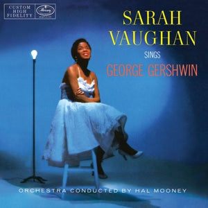 Vaughan, Sarah – Sings George Gershwin vinyl