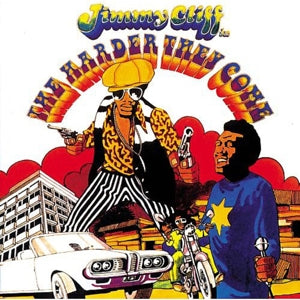 Cliff, Jimmy – The Harder They Come vinyl