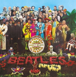 Beatles – Sgt. Pepper's Lonely Hearts Club Band (1LP Vinyl)