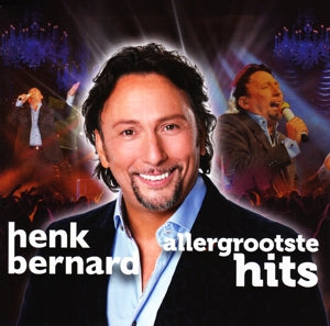 Henk Bernard – Allergrootste Hits '10 Jaar' (2CD)