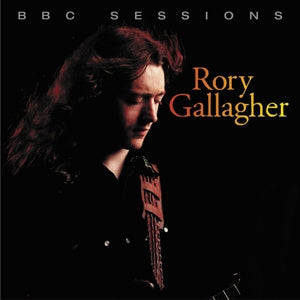 Gallagher, Rory – Bbc Sessions cd