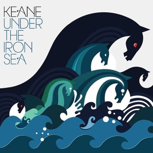 Keane – Under the Iron Sea (1LP Vinyl, Universal)