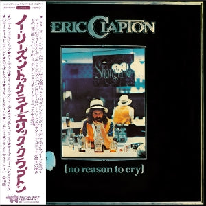 Eric Clapton – No Reason To Cry (1-CD, Neuauflage)