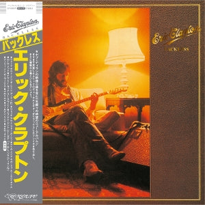 Eric Clapton – Backless (1CD, Reissue)