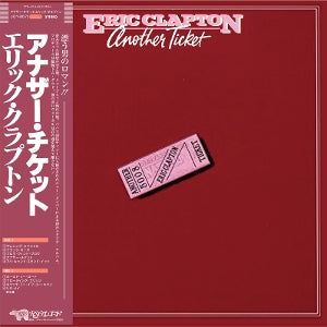 Clapton, Eric – Another Ticket cd