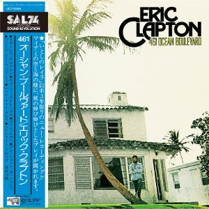 Clapton, Eric – 461 Ocean Boulevard cd