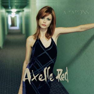 Red, Axelle – A Tatons cd