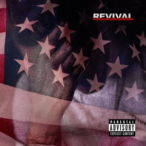 EMINEM – Revival vinyl