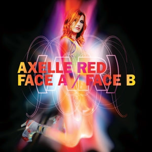 AXELLE RED – Face a / Face B vinyl