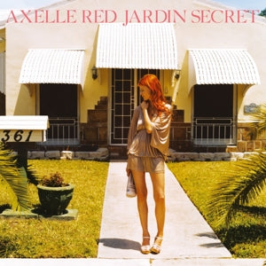 AXELLE RED – Jardin Secret vinyl