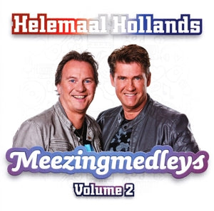 Helemaal Hollands – Meezingmedleys (1CD)