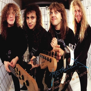 METALLICA – The $5.98 Ep - Garage Days Re-Revisited (1LP Vinyl)