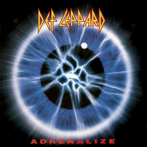Def Leppard – Adrenalize (1LP Vinyl)